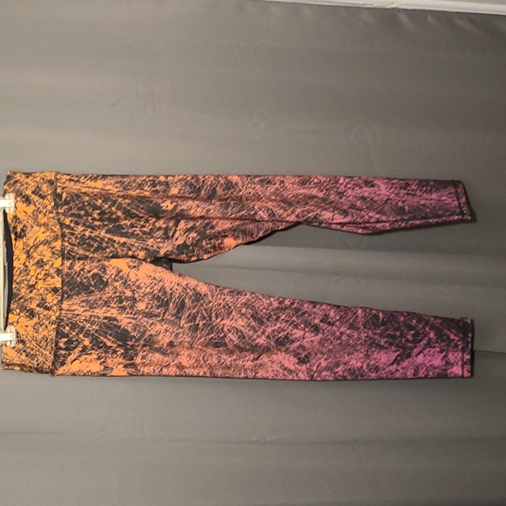 Rbx workout leggings ombre